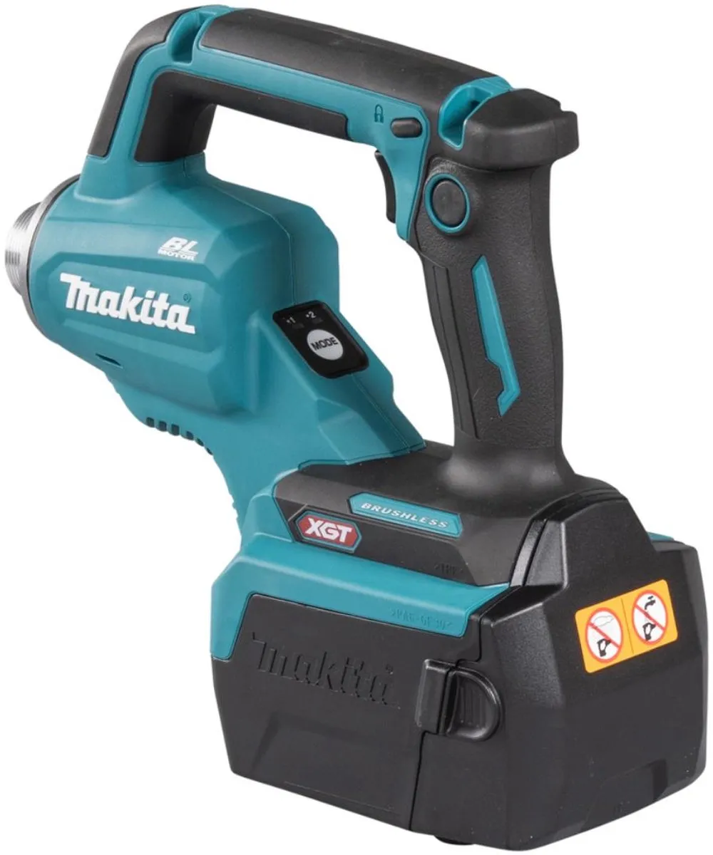 Makita VR001GZ Accu Betontrilnaald XGT 40V Max - 32mm