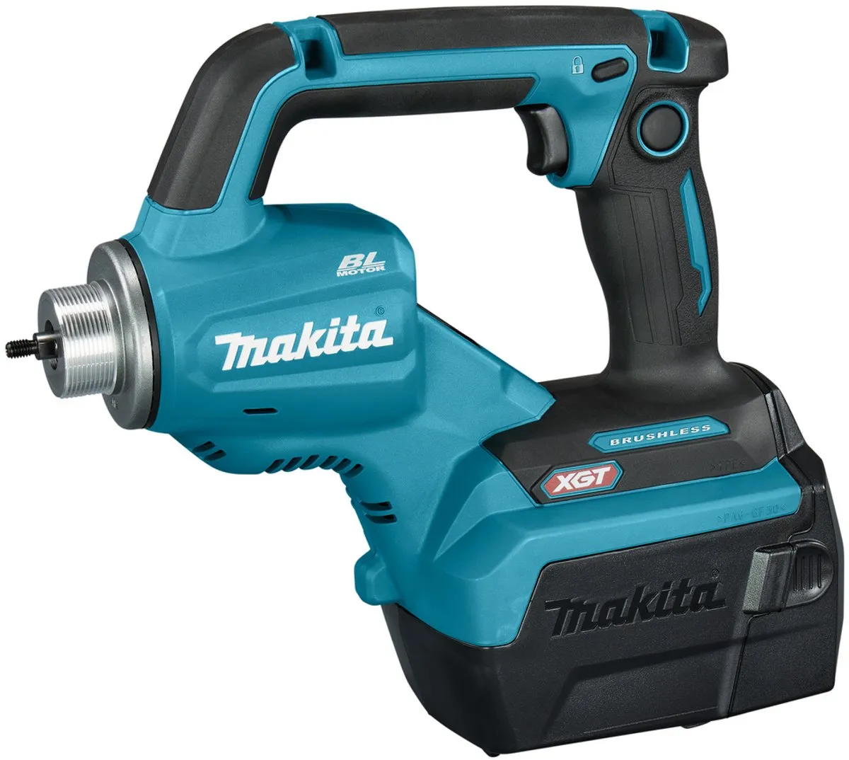 Makita VR001GZ Accu Betontrilnaald XGT 40V Max