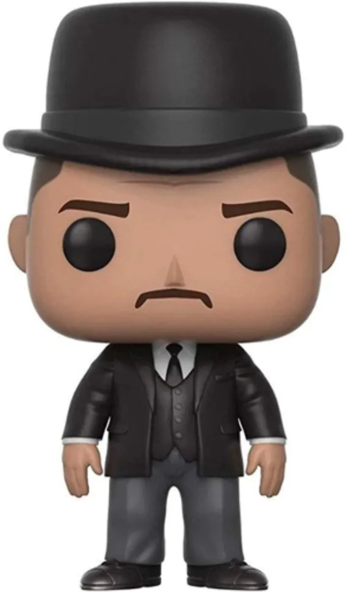 Funko Pop! James Bond Oddjob - FUN24706 Verzamelfiguur 10cm - Multi