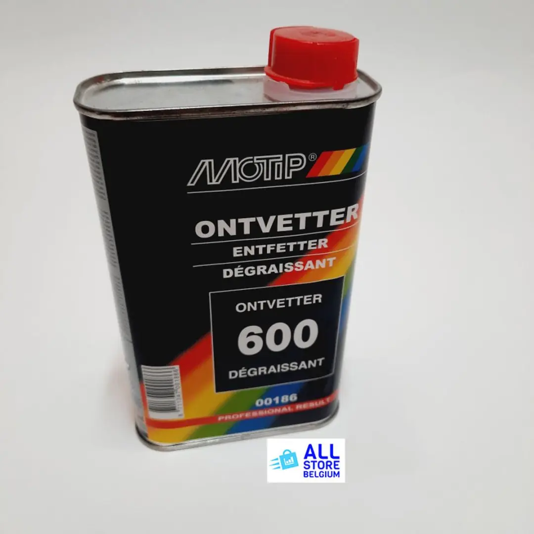 Motip Ontvetter 500ml