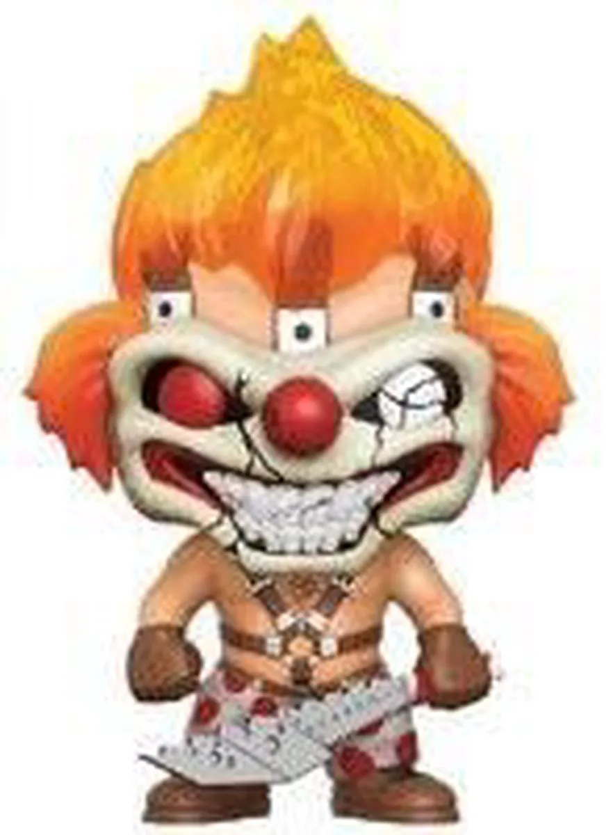 Funko Pop! Sweet Tooth Twisted Metal - Multi