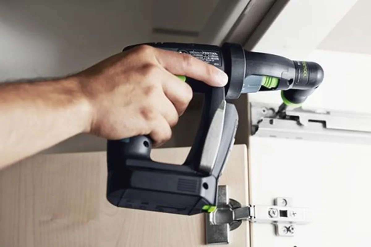 Festool XS-AS Hoekaanzetstuk 497951