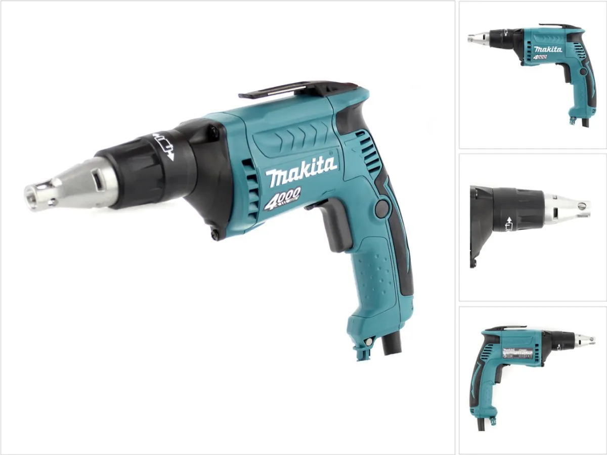 Makita FS4000 Gipsschroefmachine 570W
