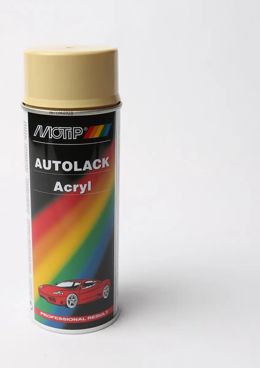 Motip Autolak Spuitbus Beige 400ml