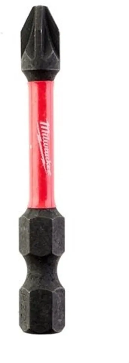 Milwaukee Shockwave PZ2 Schroefbit 50mm