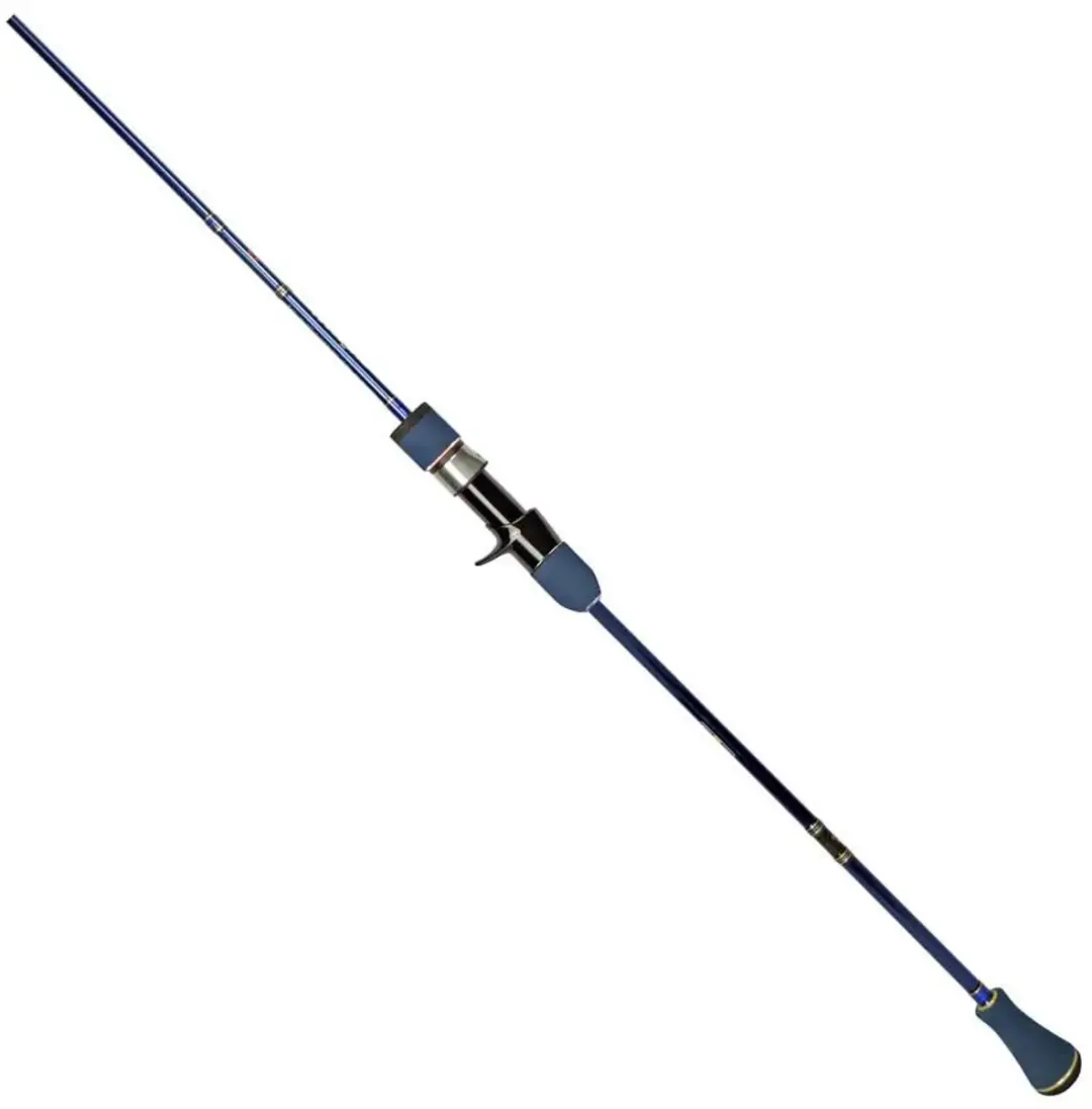 Sakura Shukan SHUC Slow Jigging Hengel 1.98m - 90-200g - Blauw