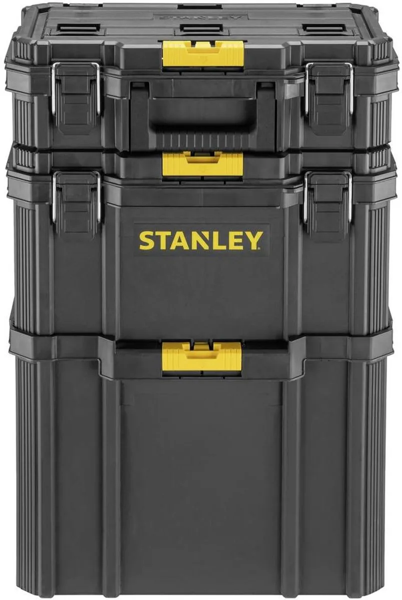 Stanley Quicklink Gereedschapswagen STST83319-1 - afbeelding 6 van 6