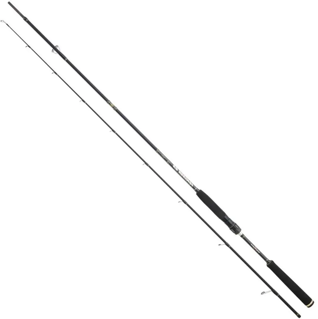 Sakura Ionizer G2 Long Range Spinhengel 2.16m - 15-50g - Zilver