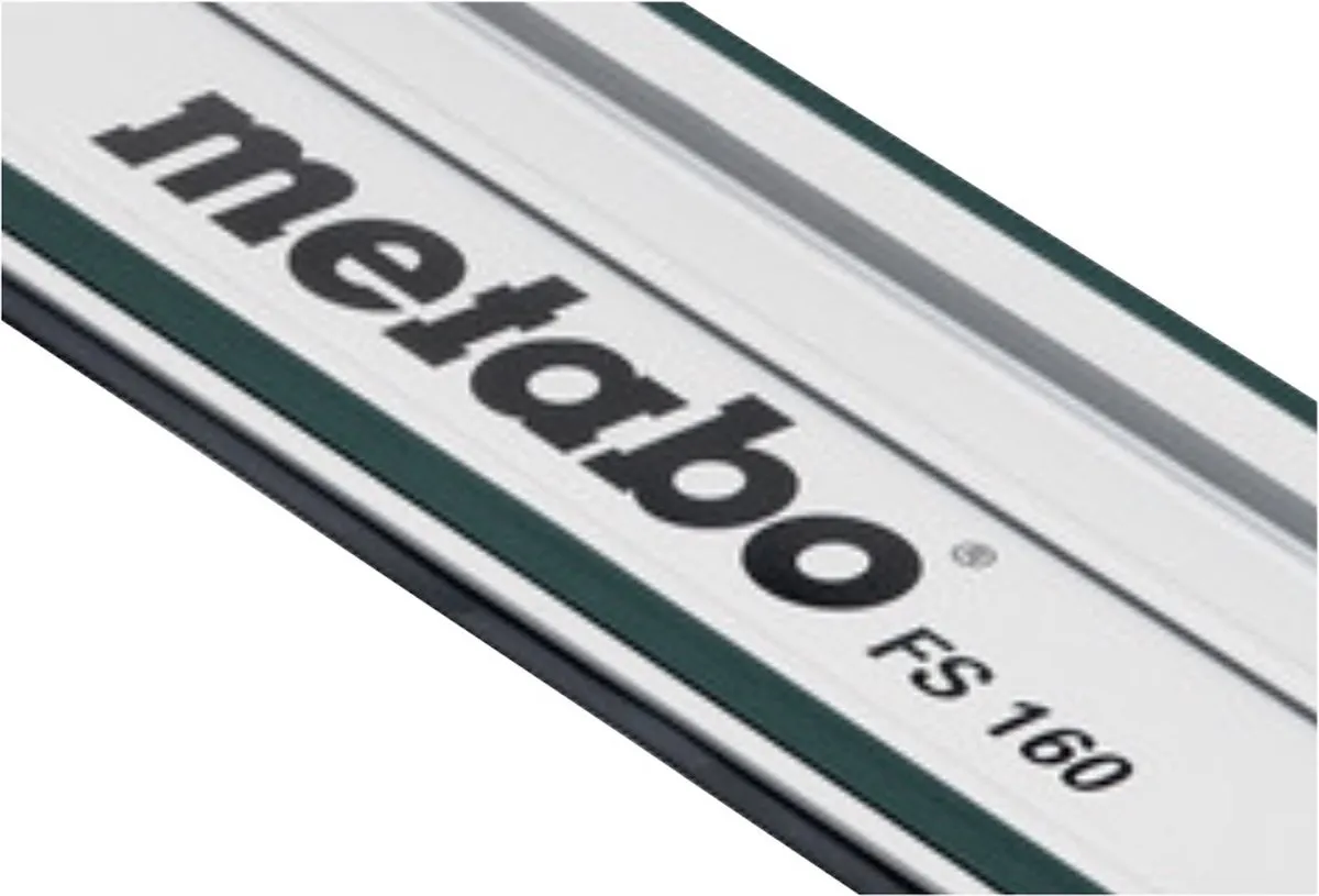 Metabo Geleiderail 629011000 - 160 cm - afbeelding 6 van 6