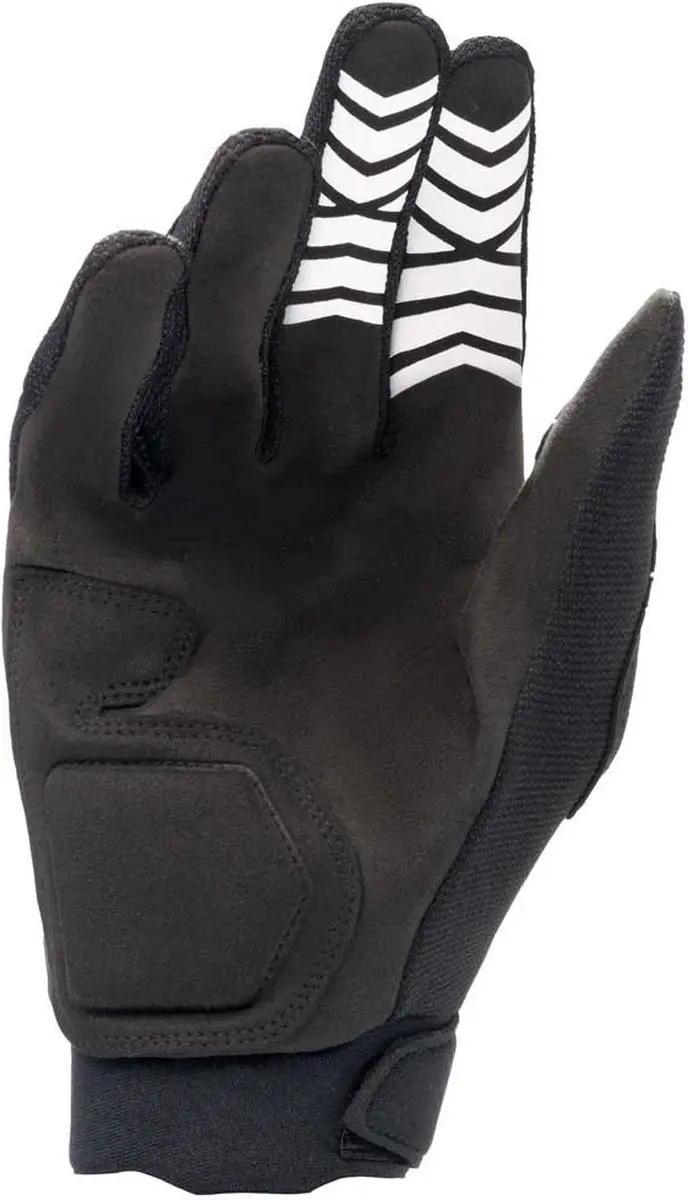 Alpinestars Full Bore Xt Handschoenen - Zwart Helder Rood Blauw 2XL