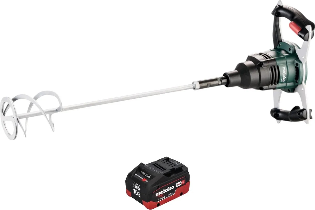 Metabo RW 18 LTX 120 Accu-roerder 40L