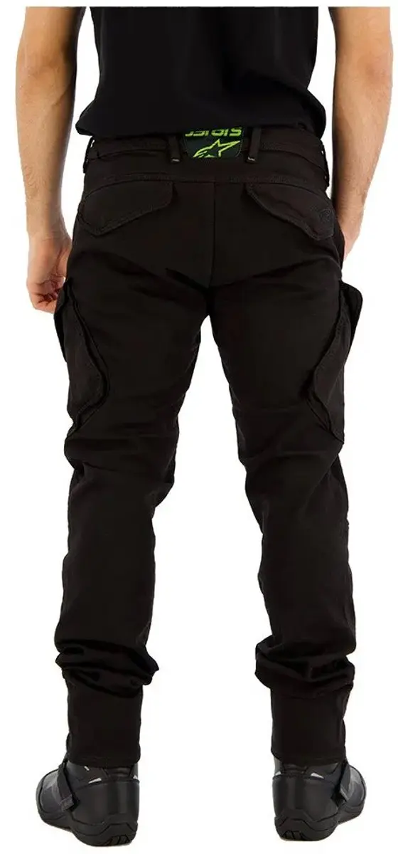 Alpinestars Caliber Slim Fit Tech Rijbroek - Maat 34