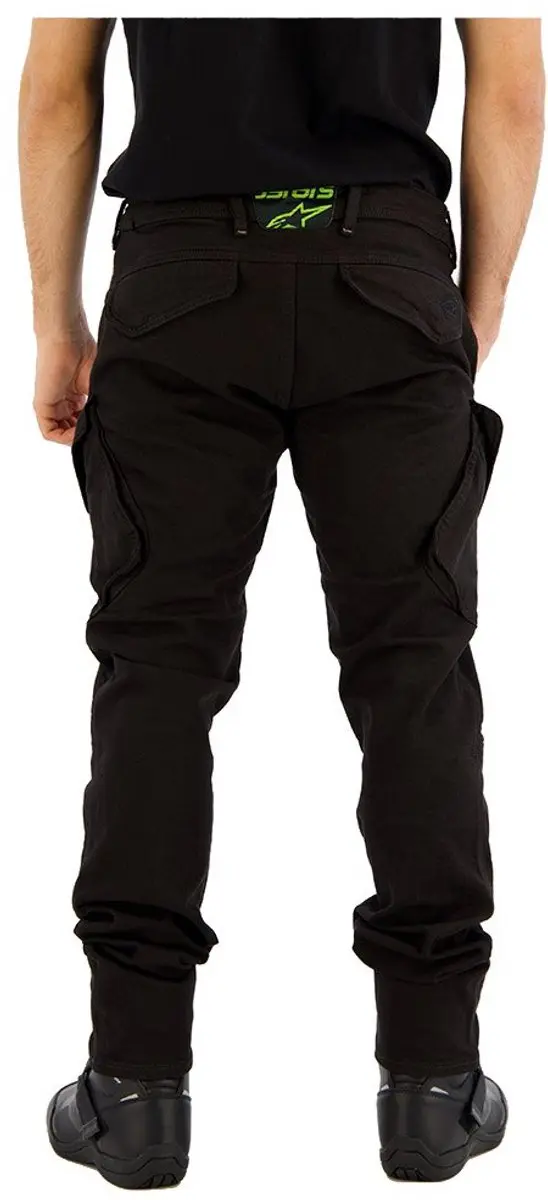 Alpinestars Caliber Slim Fit Tech Rijbroek - Maat 34