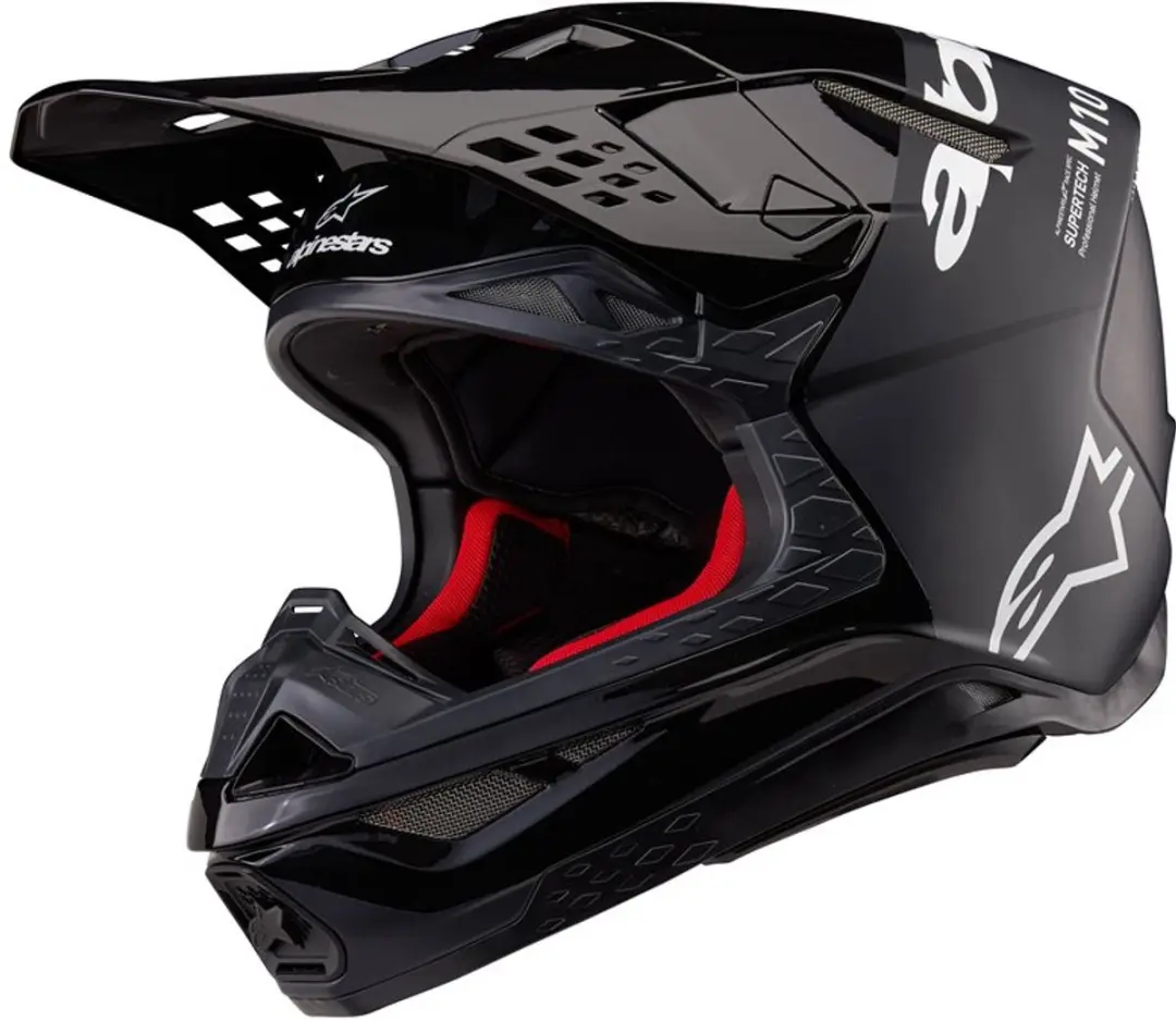 Alpinestars Supertech S-M10 Flood Helm ECE 22.06