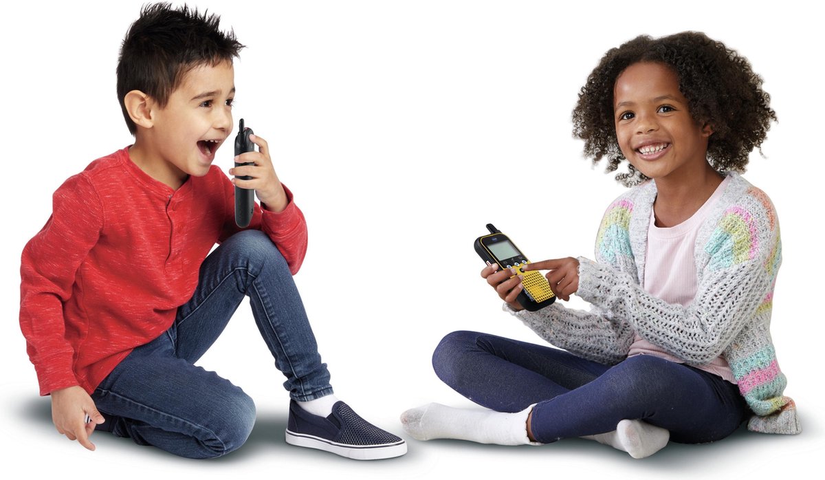 Walkie-Talkie Vtech VTH80-518565