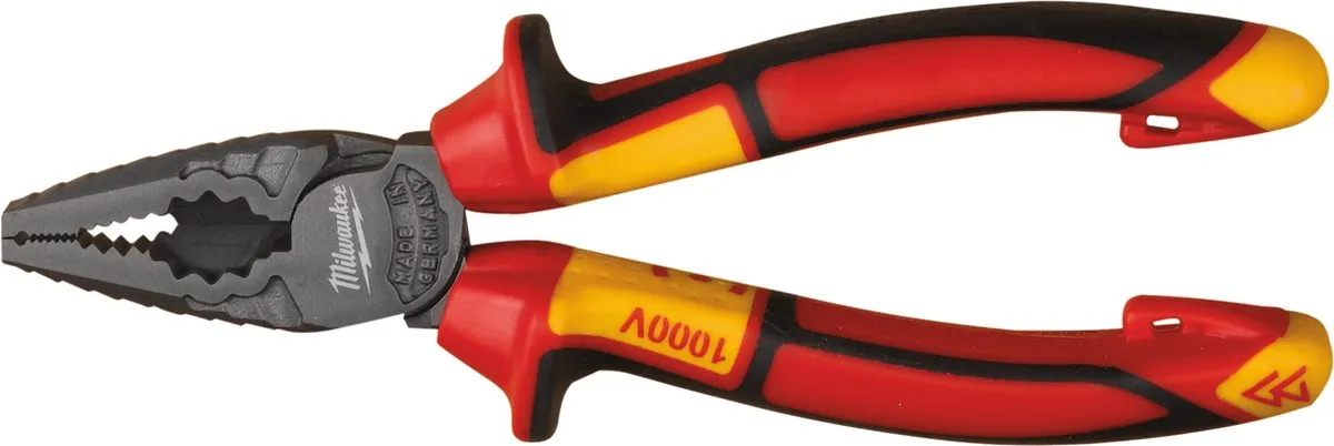 Milwaukee 4932464571 VDE Combinatietang 165mm