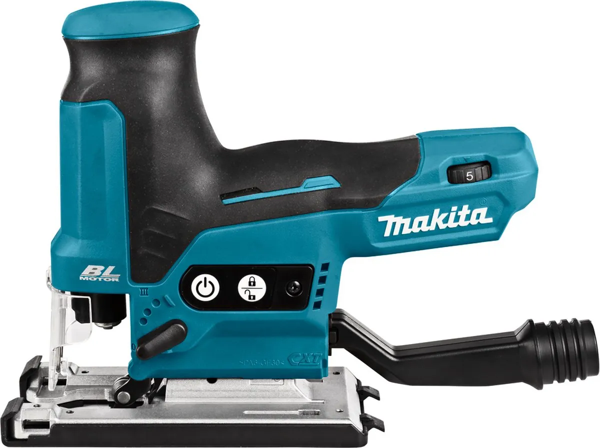 Makita JV102DZJ Accu Decoupeerzaag 12V - 5 Snelheden - afbeelding 3 van 3