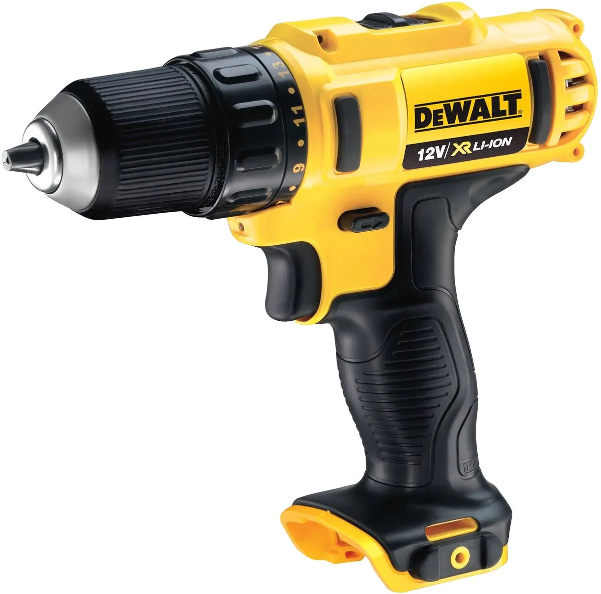 DeWalt DCD710N Accuboormachine 10.8V