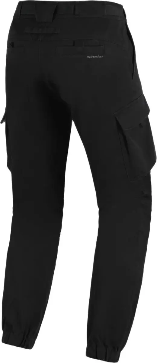 Alpinestars Flex-AST Cargo Motorfietsbroek - Short S - Zwart - afbeelding 4 van 6