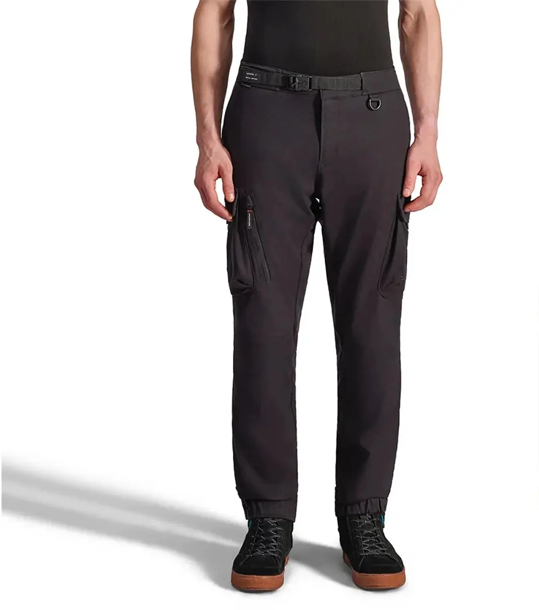 Alpinestars Flex-AST Cargo Motorfietsbroek - Short S - Zwart - afbeelding 6 van 6