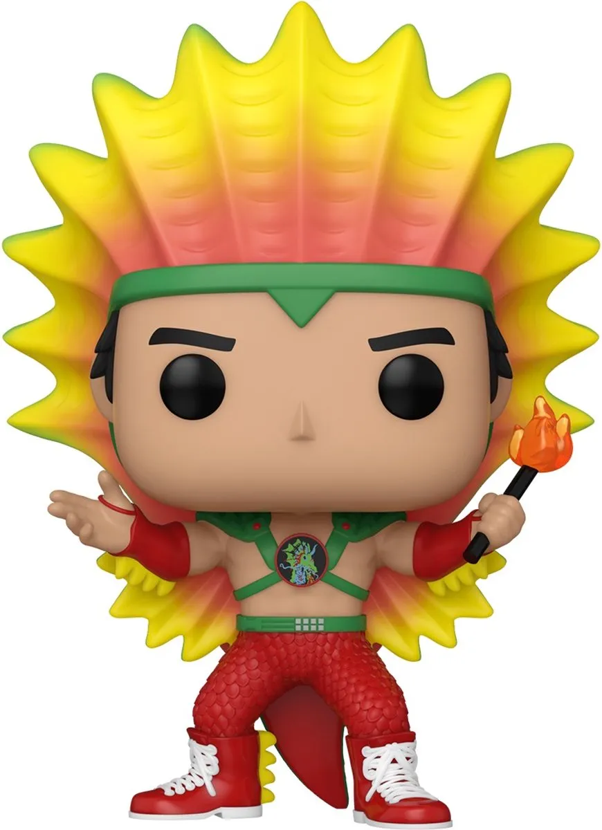 Funko WWE POP! Ricky Steamboat 67399