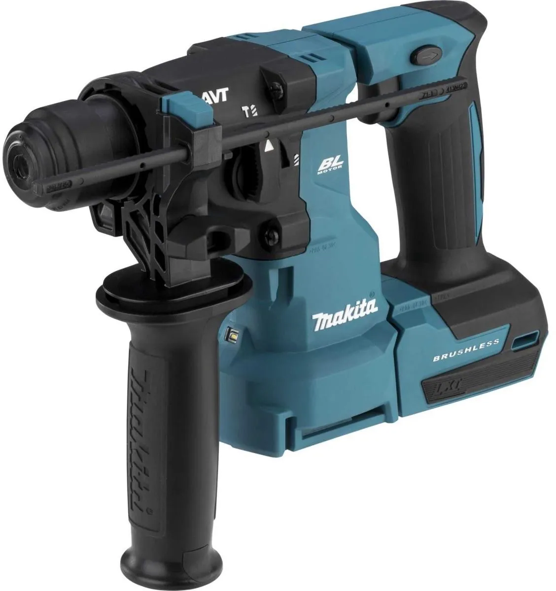 Makita DHR183Z SDS-Plus CombiHamer 18V - 530W