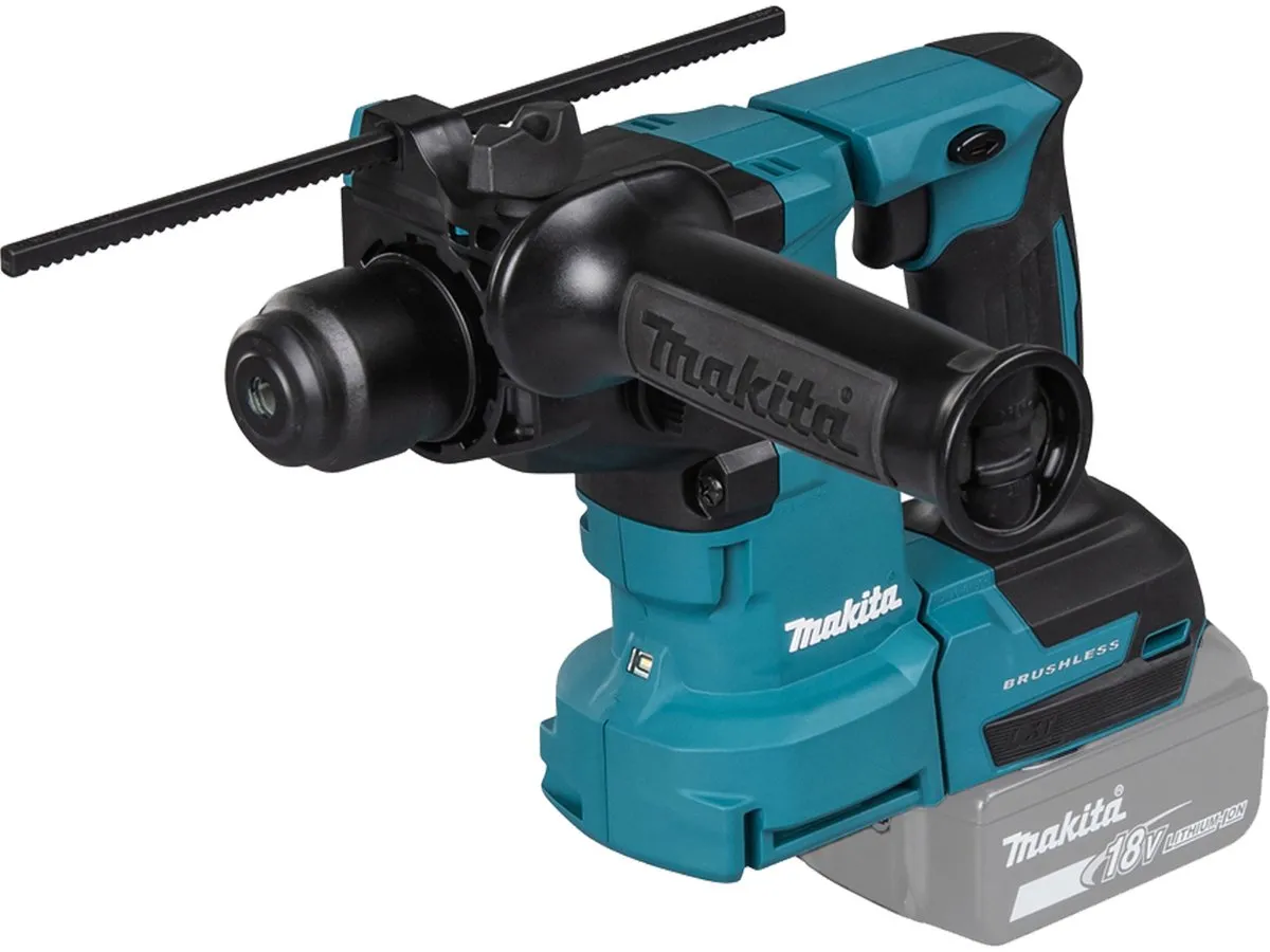 Makita DHR183Z SDS-Plus CombiHamer 18V - 530W
