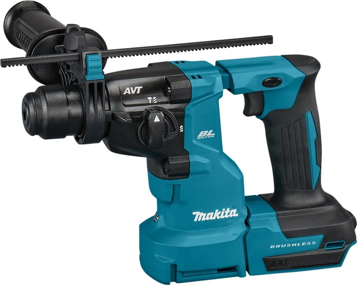 Makita DHR183Z SDS-Plus CombiHamer 18V - 530W