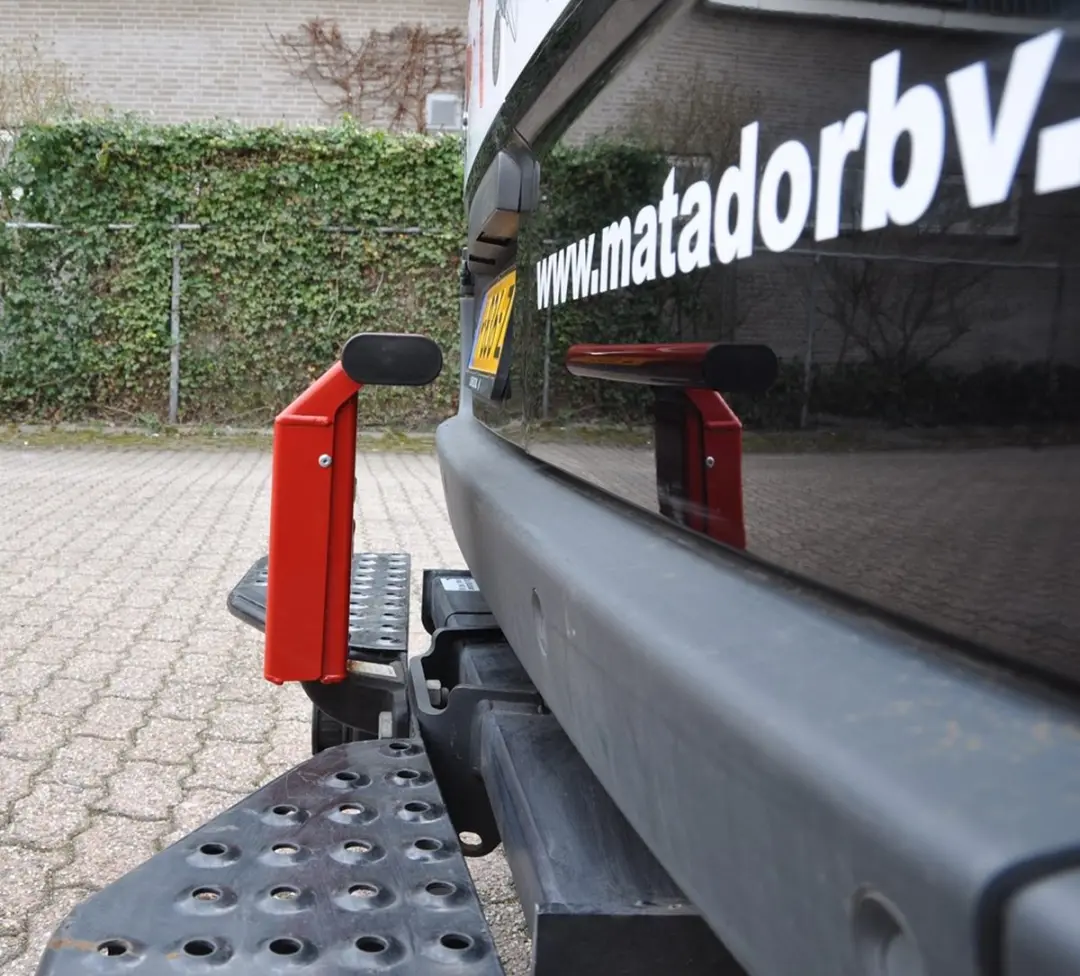 Matador M-Trekhaakslot 14068 - Rood