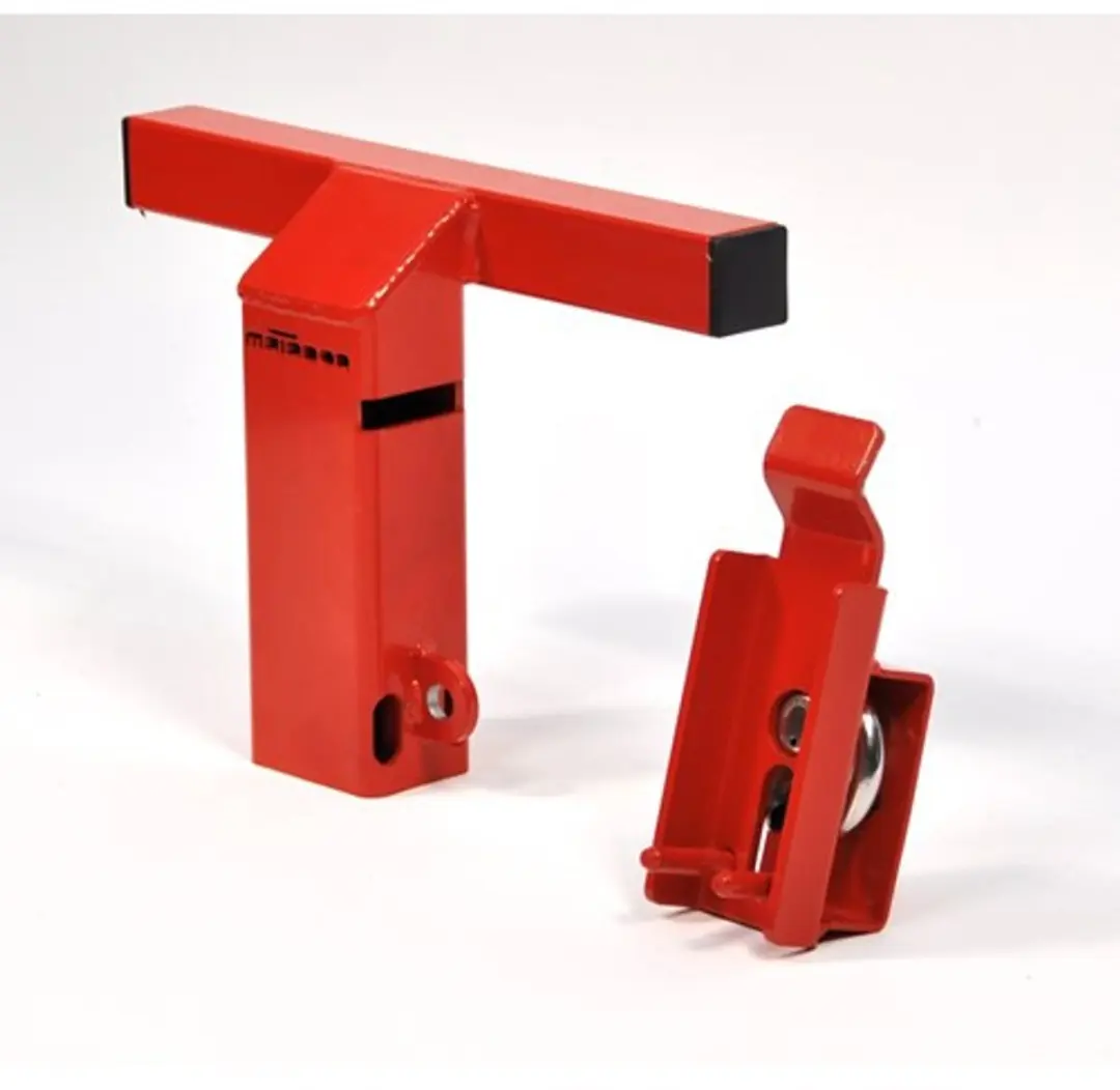 Matador M-Trekhaakslot 14068 - Rood