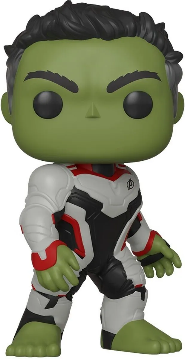 Funko Pop! Marvel Avengers Endgame The Hulk FUN36659 - Verzamelfiguur - Multi