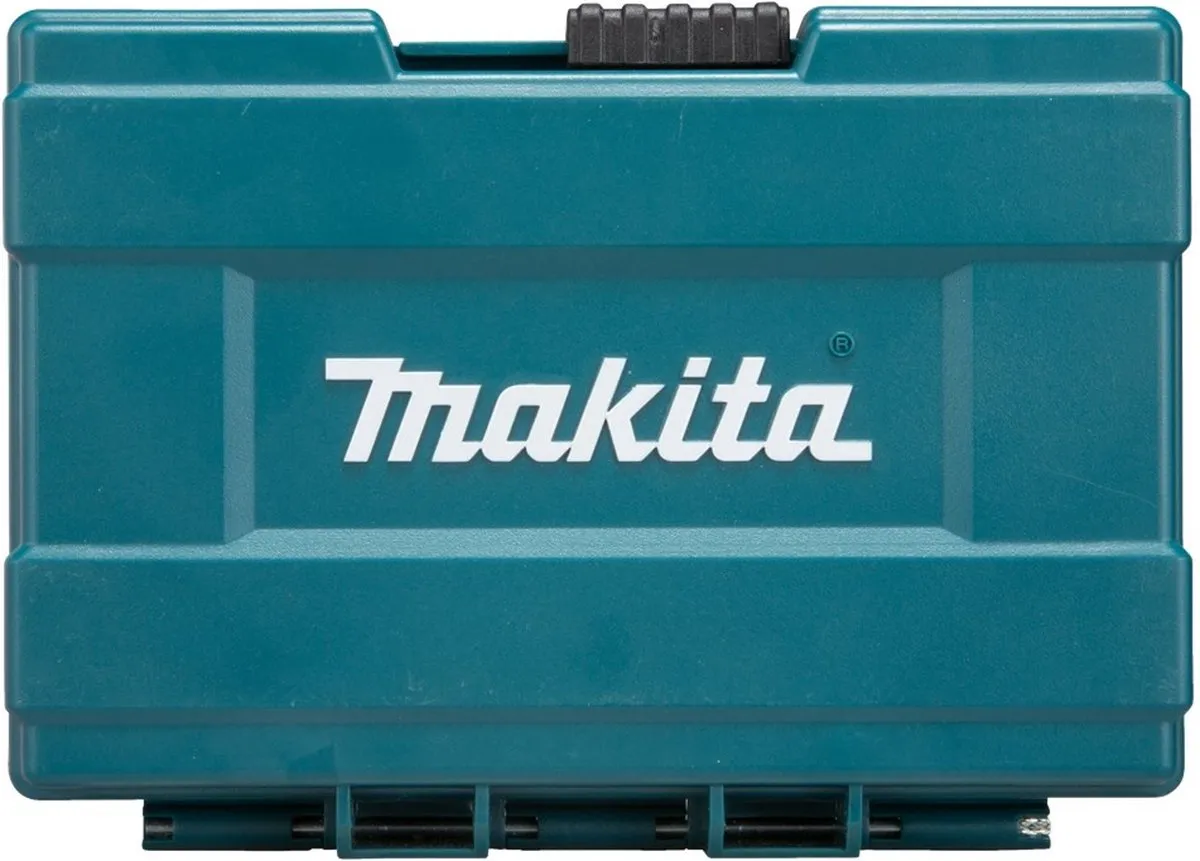 Makita D-73461 Boor-/schroefbitset 47-delig