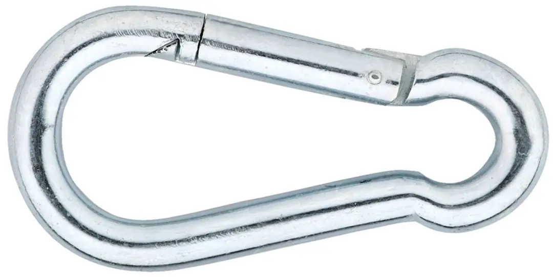 Dulimex Karabijnhaak 248-10E C-DIN 5299