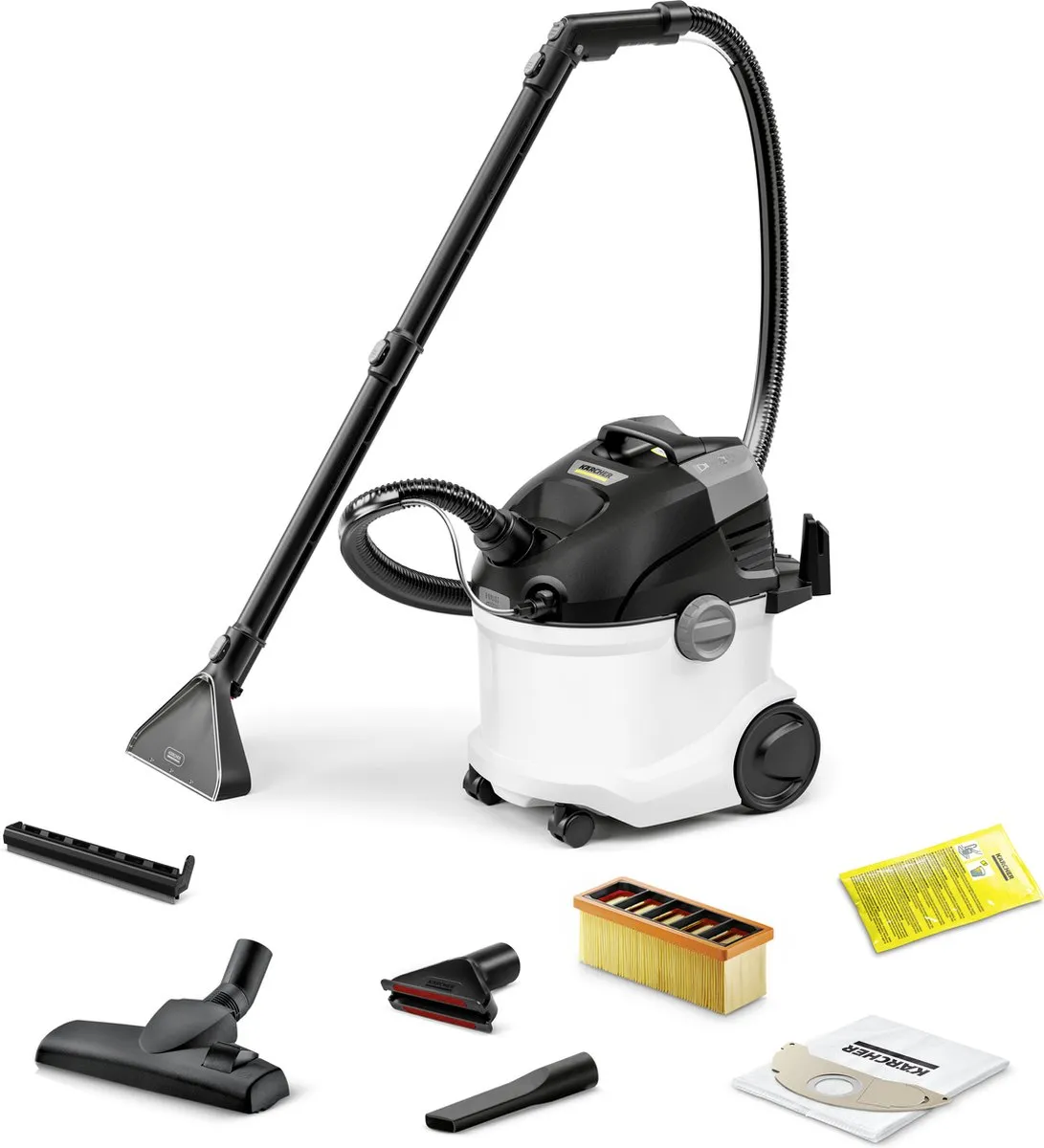 Kärcher SE 5 Tapijtreiniger 1000W - 4L