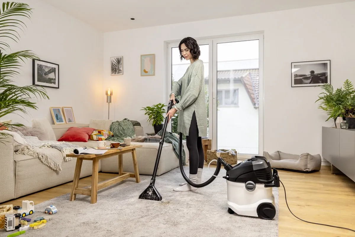 Kärcher SE 5 Tapijtreiniger 1000W - 4L