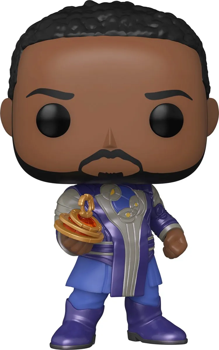 Funko POP! Phastos Marvel Eternals - 9cm - Multicolours