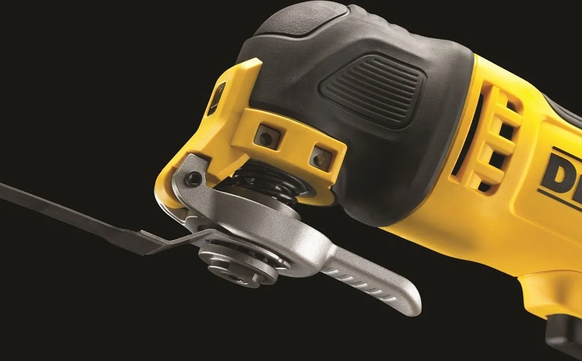 DeWalt DT20703 Multitool Zaagblad HCS - Hardhout 67x31mm