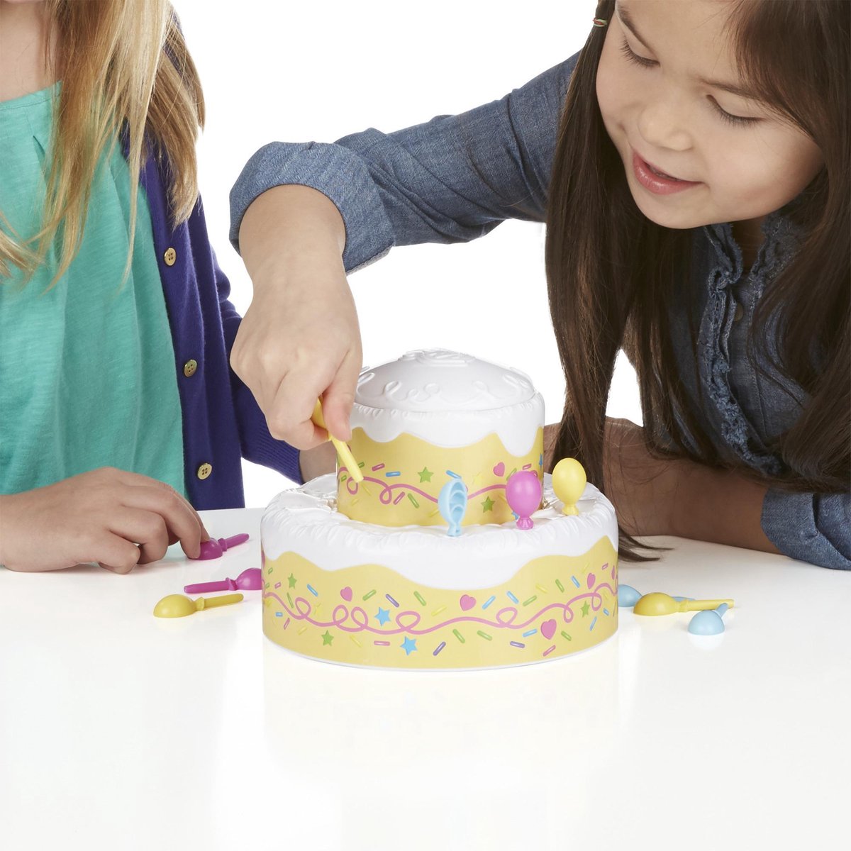 Hasbro My Little Pony Pinkie Pie Party - Kinderspel vanaf 3 jaar