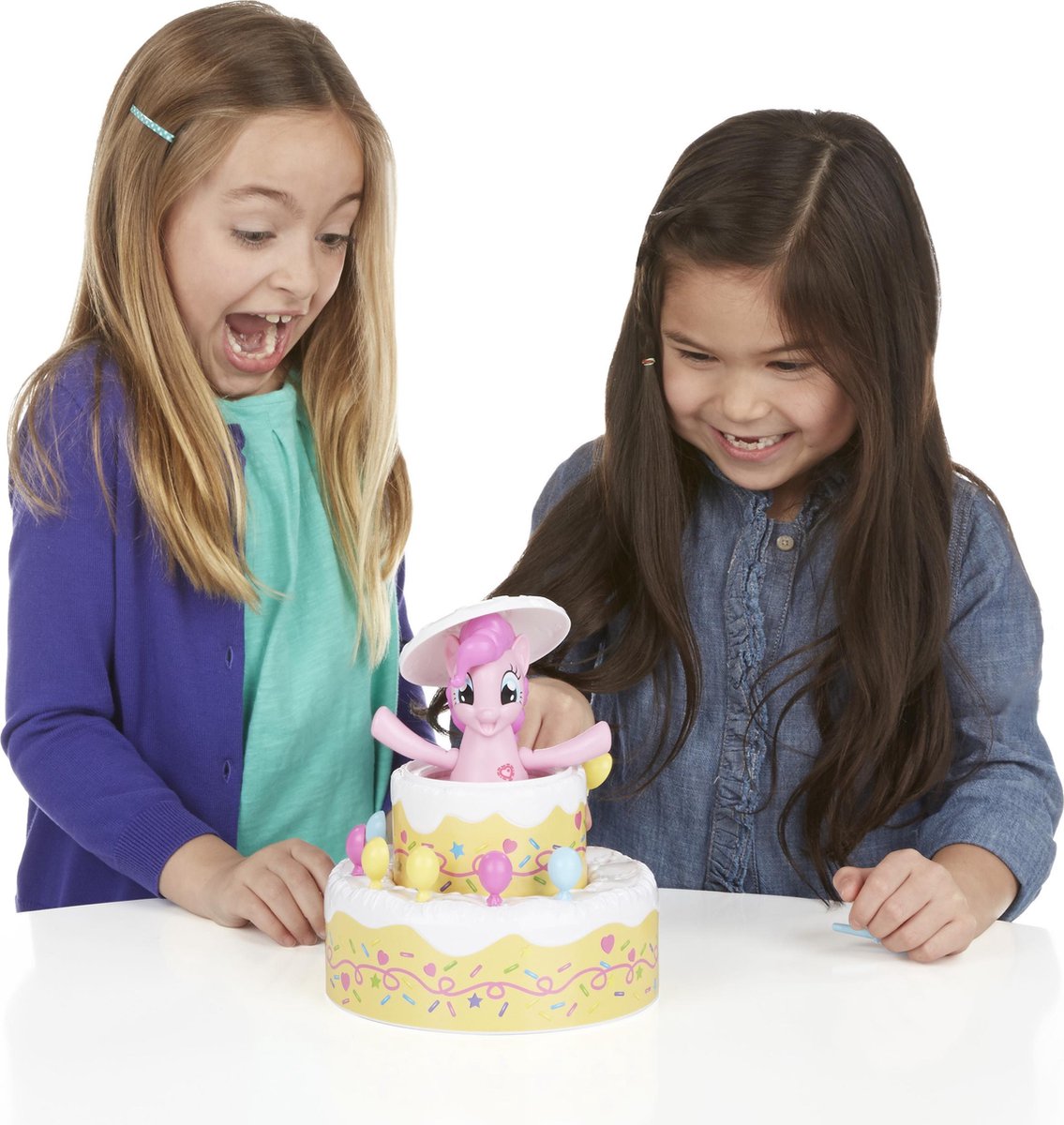 Hasbro My Little Pony Pinkie Pie Party - Kinderspel vanaf 3 jaar
