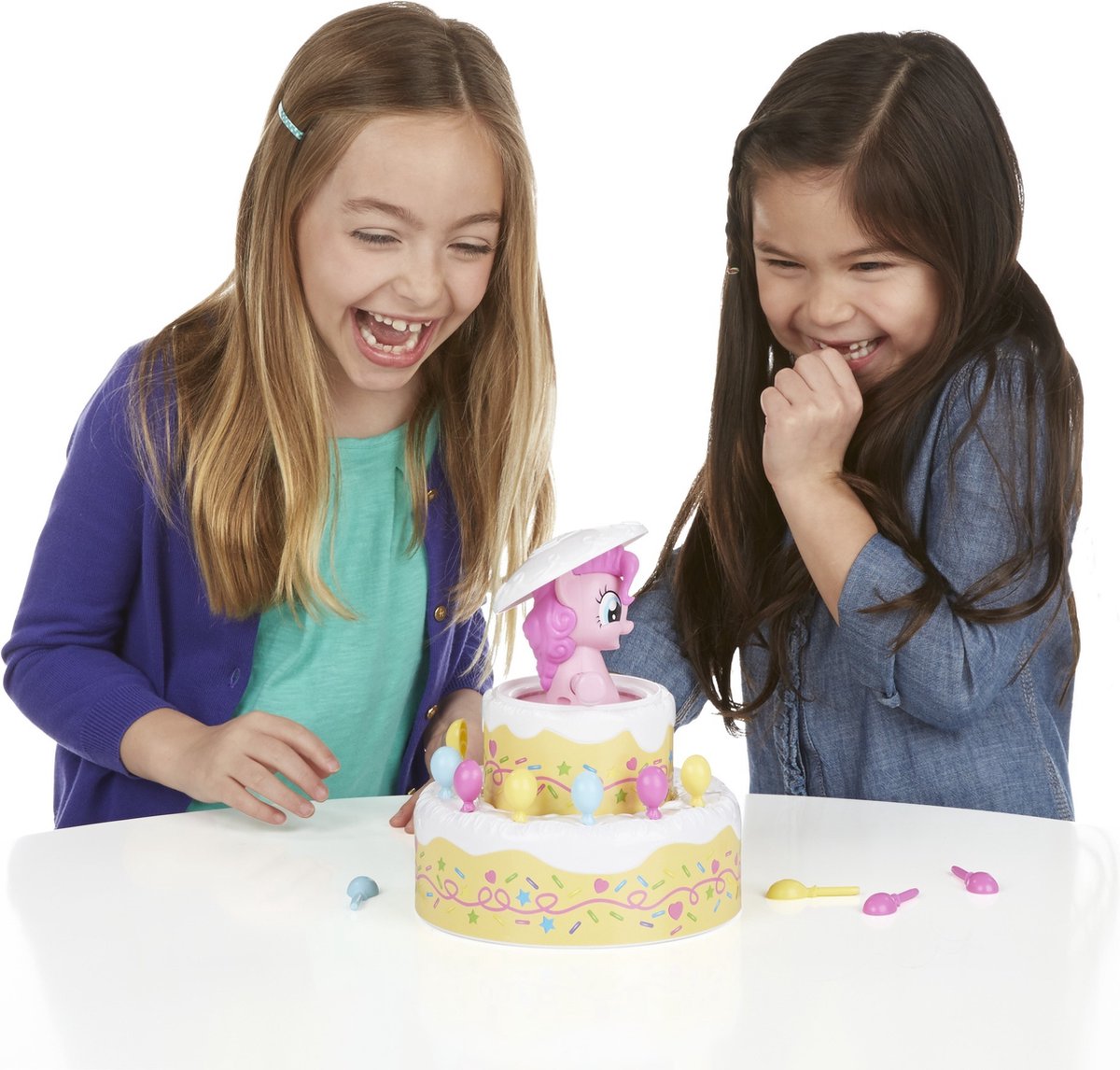 Hasbro My Little Pony Pinkie Pie Party - Kinderspel vanaf 3 jaar