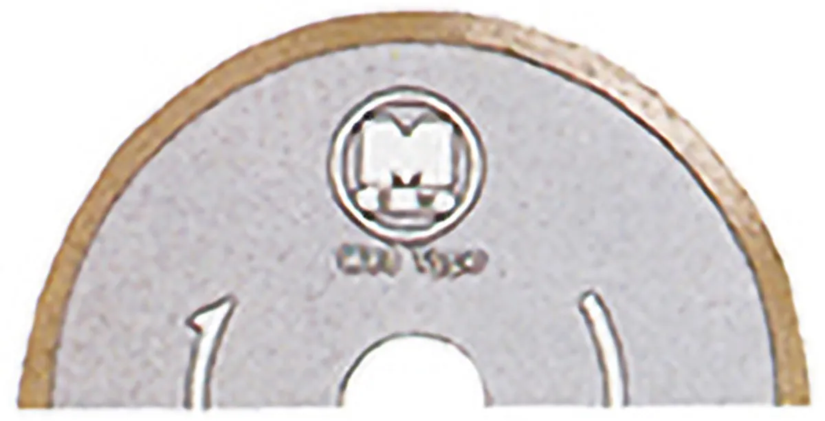 Makita Diamantschijf B-21098 85x15mm - Metaal