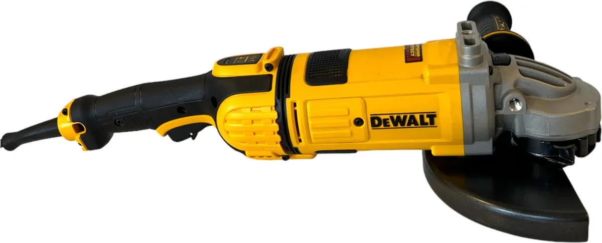 DeWalt DWE4579-QS Haakse Slijpmachine 230mm 2600W