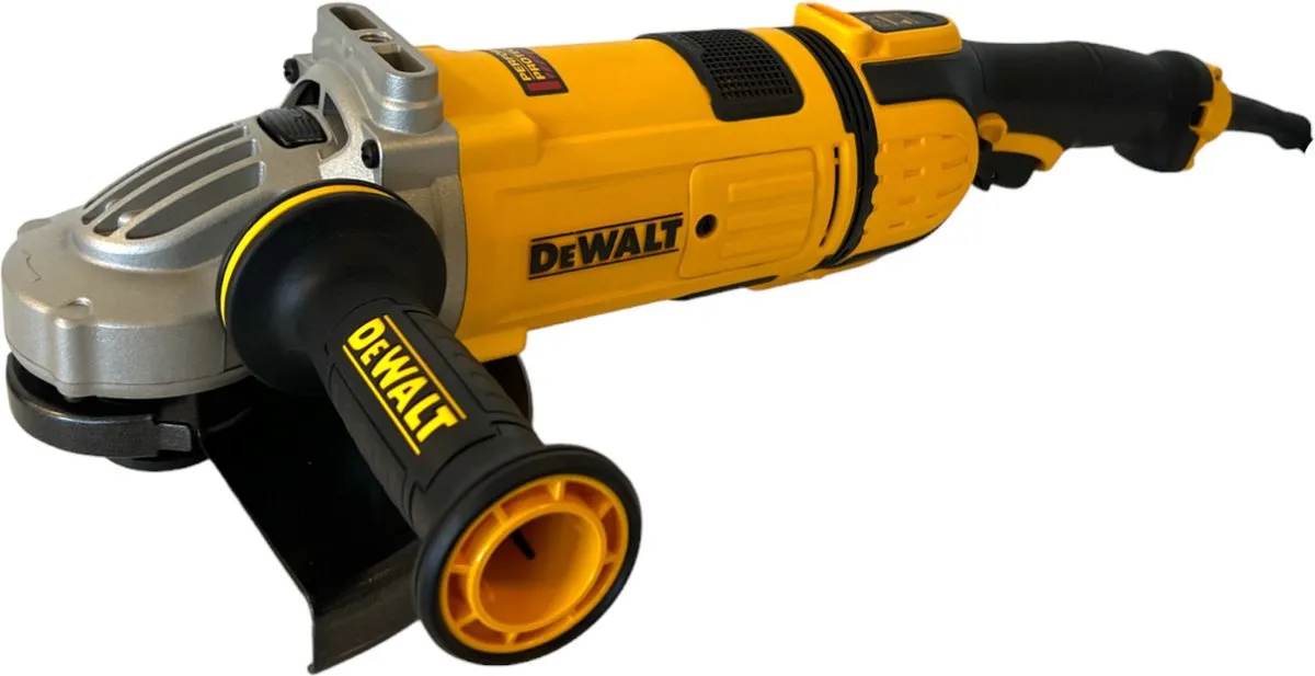 DeWalt DWE4579-QS Haakse Slijpmachine 230mm 2600W
