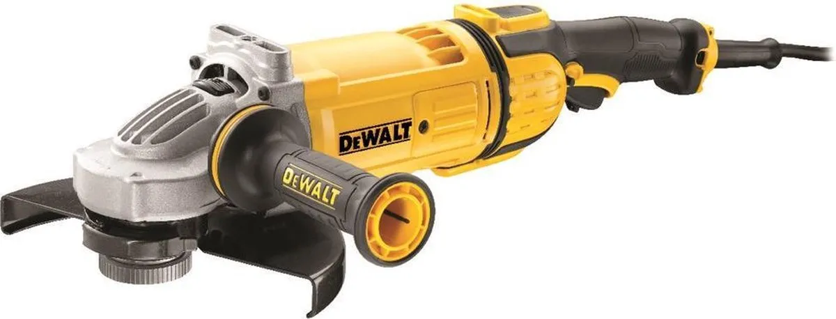 DeWalt DWE4579-QS Haakse Slijpmachine 230mm 2600W