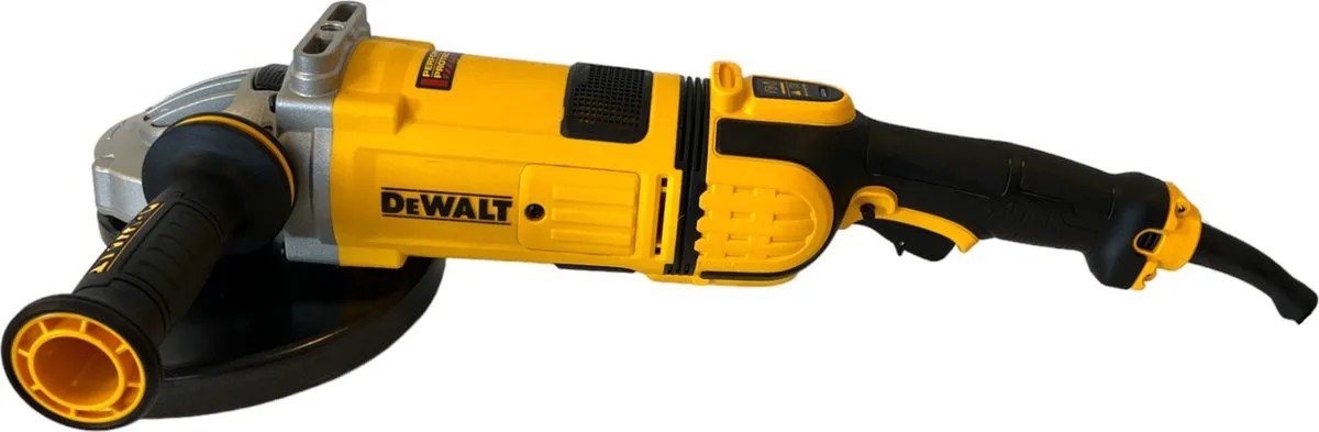 DeWalt DWE4579-QS Haakse Slijpmachine 230mm 2600W