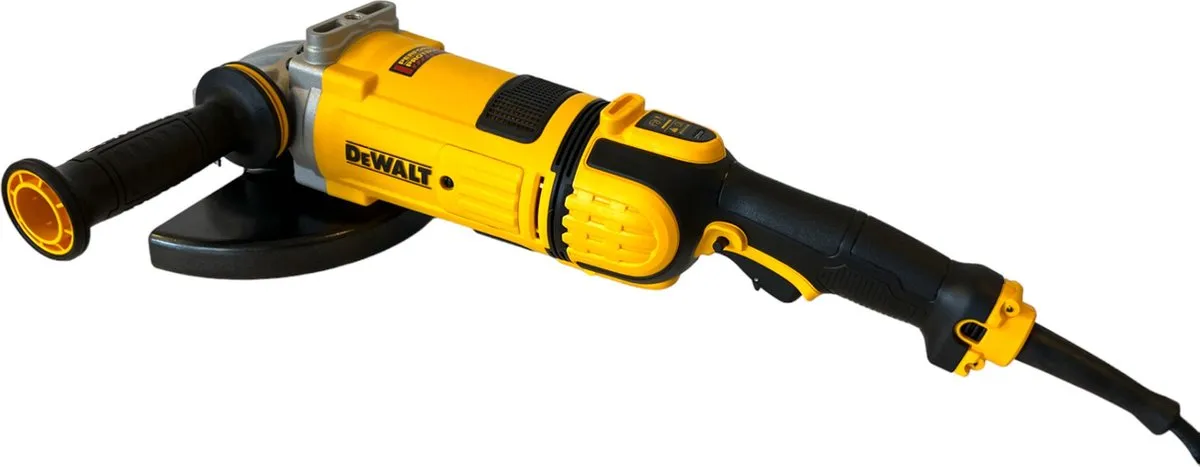 DeWalt DWE4579-QS Haakse Slijpmachine 230mm 2600W - afbeelding 6 van 6