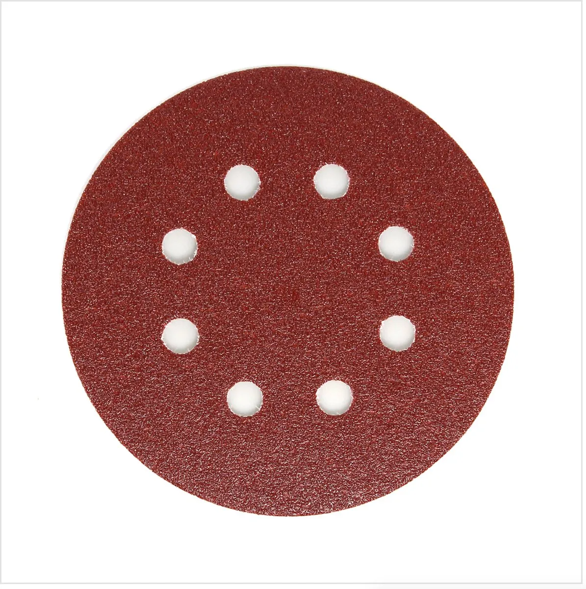 Makita Schuurschijf P-43555 125mm - K80 - 10 Stuks - afbeelding 6 van 6