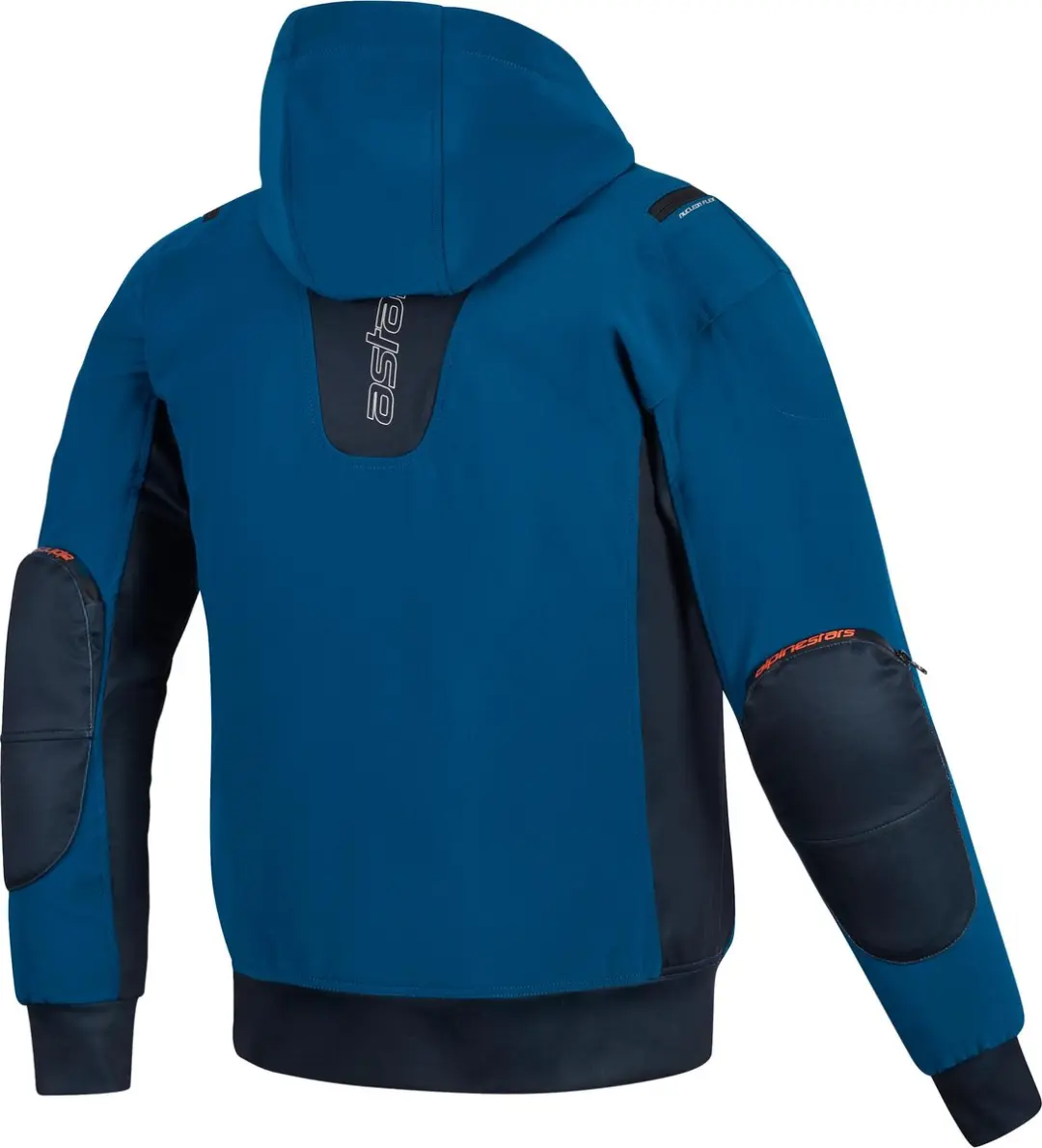 Alpinestars Moblast WP Motorjas - Maat S - Blauw