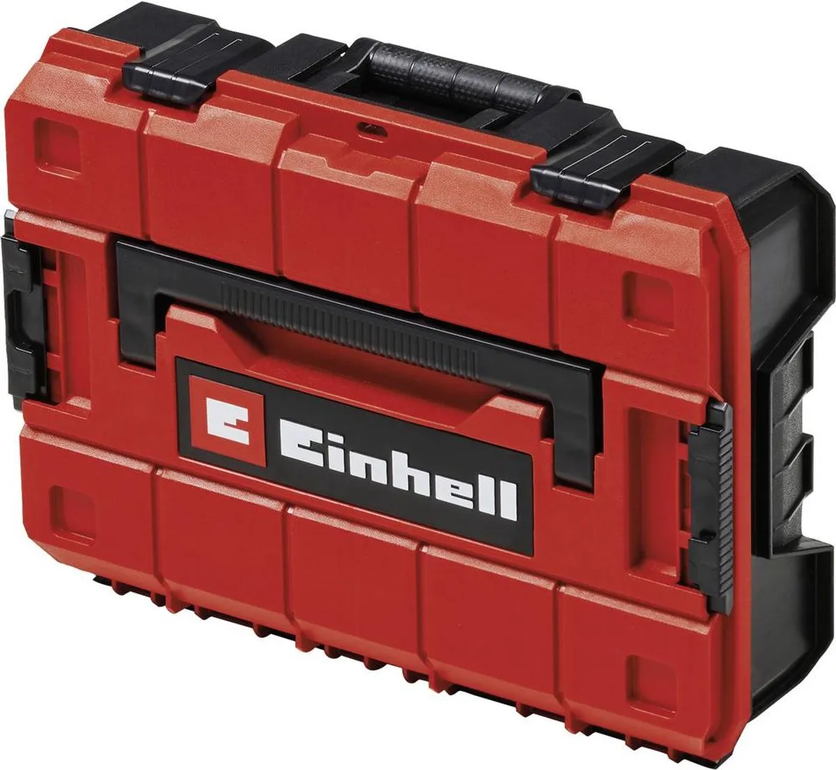 Einhell E-Case S-F 4540011 Systeemkoffer - 25kg - Rood/Zwart