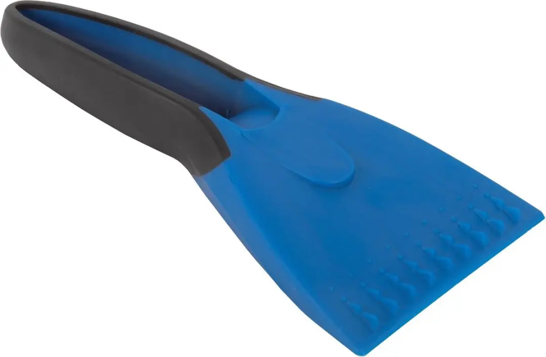 Talen Tools IJskrabber Blauw
